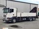 Scania G 410 6X2*4 caja abierta