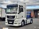 MAN 18.500 TGX tractor for semi-trailer