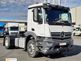 Mercedes-Benz 1843 LS ACTROS tractor for semi-trailer