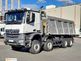 Mercedes-Benz 4153 AK AROCS 8X6/4 tipper