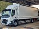 Volvo FL 280 Pritsche mit Plane