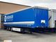 Krone SDP 27 ELB50-CS puoliperävaunu  curtainsider