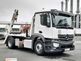 Mercedes-Benz 1836 L ANTOS skip loader