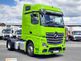 Mercedes-Benz 1848 LS ACTROS vetovarustus