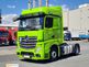 Mercedes-Benz 1848 LS ACTROS vetovarustus