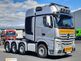 Mercedes-Benz 4163 LS ACTROS 8X4/4 Schwerlastzugmaschine