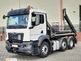 MAN 26.470 TGS 6X2/4 skip loader