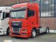 MAN 18.510 TGX vetovarustus Lowliner