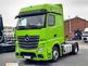 Mercedes-Benz 1848 LS ACTROS vetovarustus