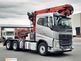 Volvo FH 500 6X4 puutavara-auto