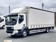 Volvo FL 280 Pritsche mit Plane