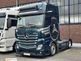 Mercedes-Benz 1851 LS ACTROS tractor for semi-trailer Lowliner