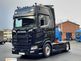 Scania S 660 V8 Sattelzugmaschine
