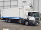 Scania P 360 6X2*4 caja cerrada frigorifíca (temperatura baja)