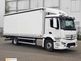 Mercedes-Benz 1840 L ACTROS caja de carga con toldo