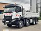 Iveco X-WAY 480 8X4/4 Kipper