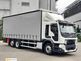 Volvo FE 350 6X2 caja de carga con toldo
