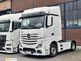 Mercedes-Benz 1851 LS ACTROS L tractora