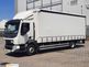 Volvo FL 280 Pritsche mit Plane