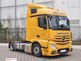 Mercedes-Benz 1843 LS ACTROS tractor for semi-trailer Lowliner