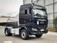 MAN 18.510 TGX 4X4H tractor for semi-trailer