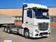 Mercedes-Benz 2545 L ACTROS L bastidor de containers intercambiables,  BDF
